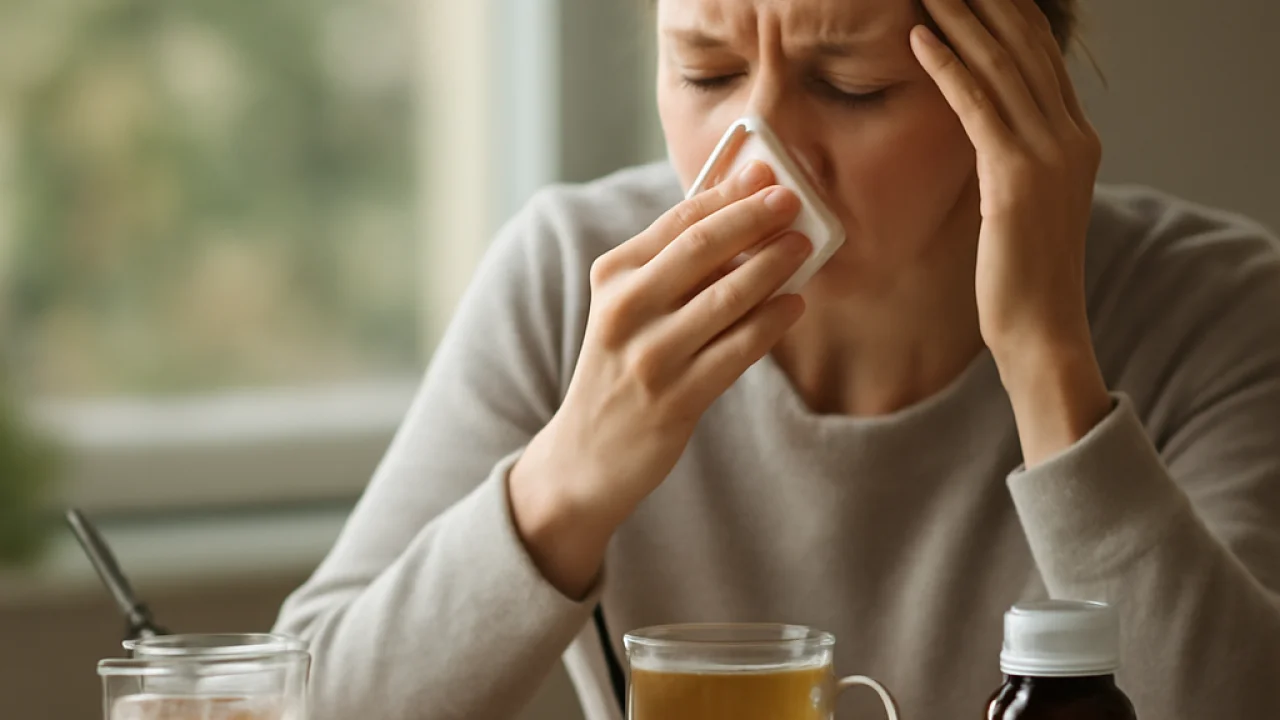 Home Remedies for Common Health Issues