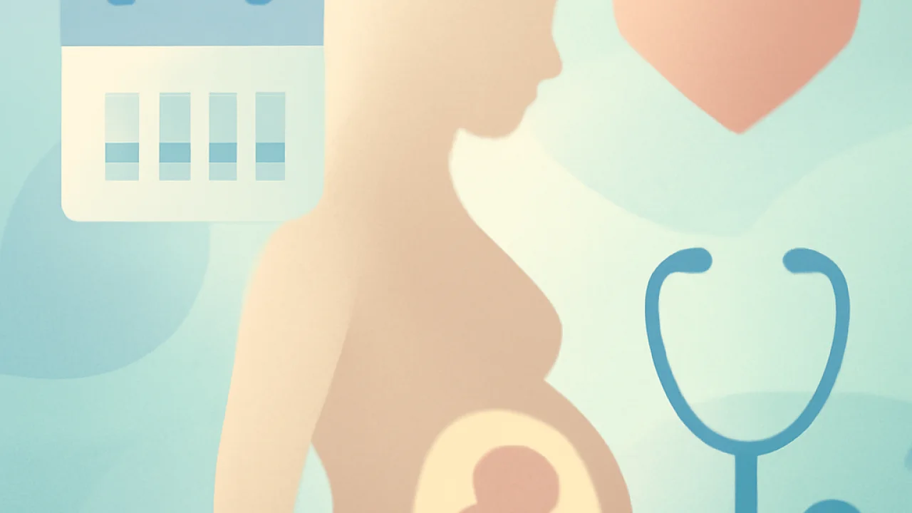 Pregnancy Guide: Stages, Symptoms, and Tips for a Healthy Journey