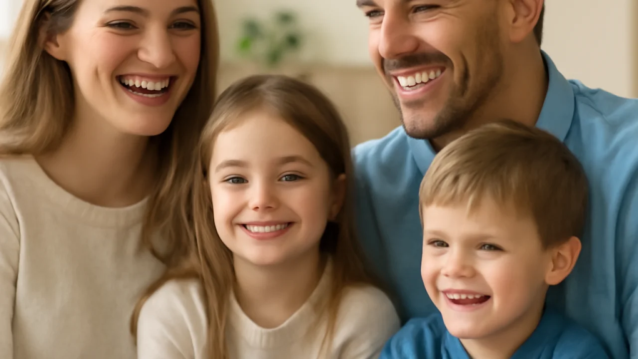 Raising Happy, Healthy Children: A Practical Guide for Parents