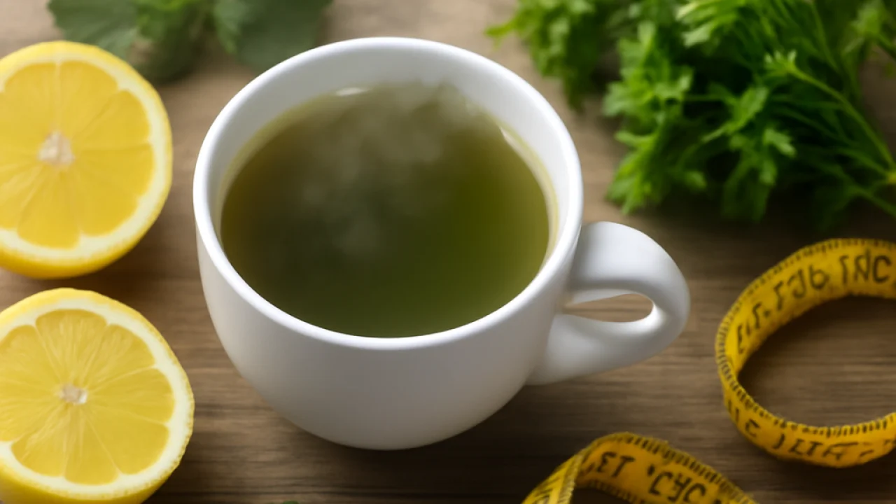 Top Herbal Weight-Loss Cures & Methods: Natural Solutions for Healthy Slimming