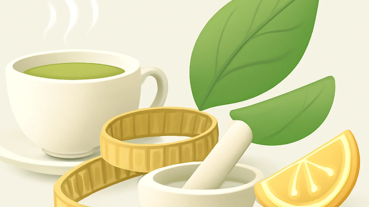 Top Herbal Weight-Loss Cures & Methods: Natural Solutions That Work