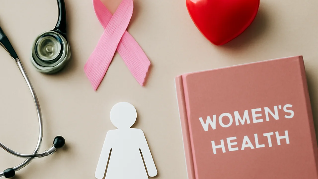 Understanding Common Women’s Health Conditions: A Comprehensive Guide