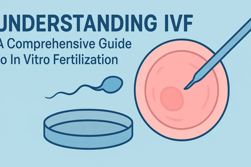 Understanding IVF: A Comprehensive Guide to In Vitro Fertilization