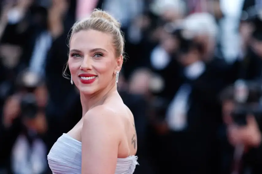 Who Is Scarlett Johansson? Marvel's Black Widow