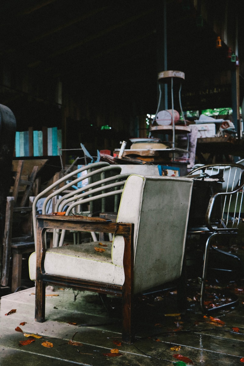 Best Vintage Markets and Antique Shops 