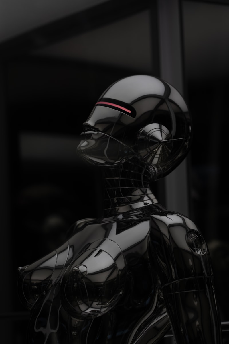 Sci-Fi Movies with Robots and AI 