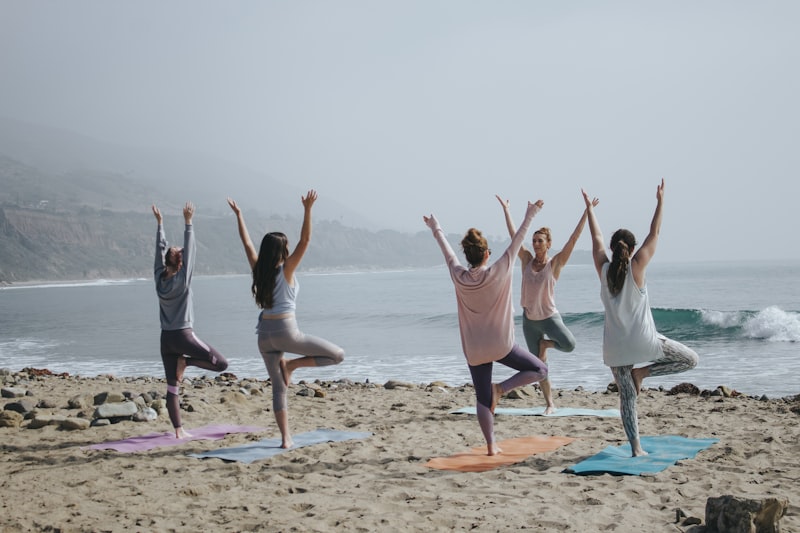 Effective Yoga Techniques for Stress Reduction 