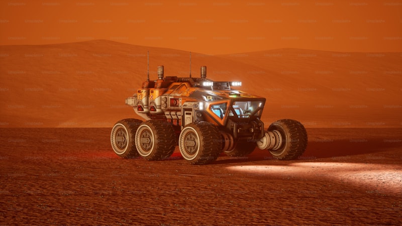 The Future of Space Exploration: New Technologies The Future of Space Exploration: New Technologies